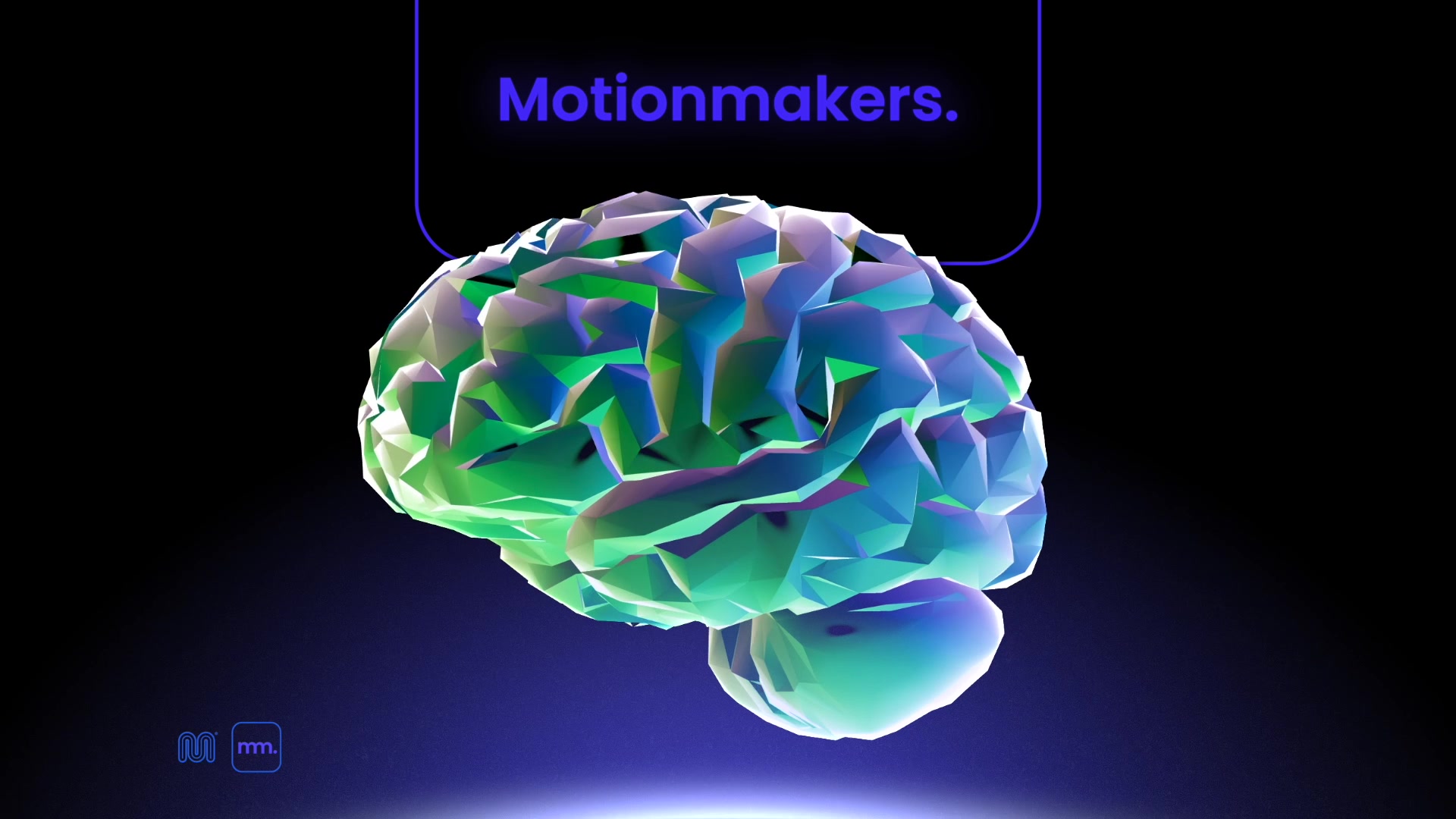 Interactive brochure - Motionmakers